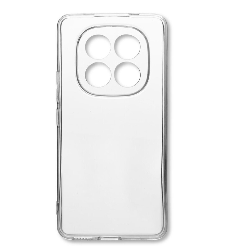 Чохол-накладка BeCover для Xiaomi Redmi Note 15 Pro 5G Transparancy (714975)