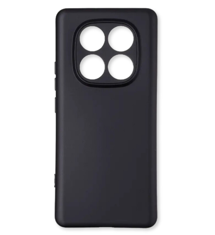 Чохол-накладка BeCover для Xiaomi Redmi Note 15 Pro Plus 5G Black (714976)