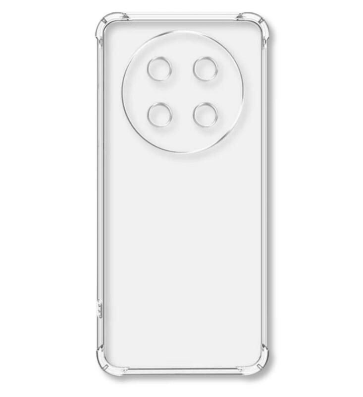 Чохол-накладка BeCover Anti-Shock для Honor X9c Clear (714954)