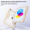Фото - Чехол-книжка BeCover Rugged Origami Transparent с креплением Apple Pencil для Apple iPad 10.9" (2022/2024)/iPad (А16) 2025 11" Beige (714970) | click.ua