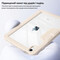 Фото - Чехол-книжка BeCover Rugged Origami Transparent с креплением Apple Pencil для Apple iPad 10.9" (2022/2024)/iPad (А16) 2025 11" Beige (714970) | click.ua