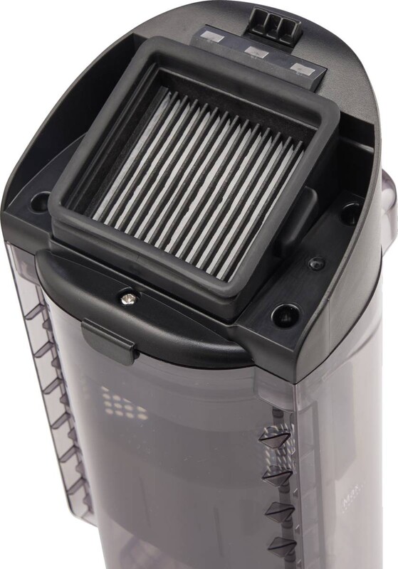 Акумуляторний пилосос Hisense HFC433170A