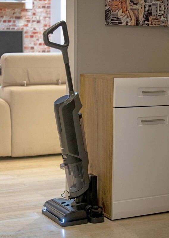 Акумуляторний пилосос Hisense HFC433170A