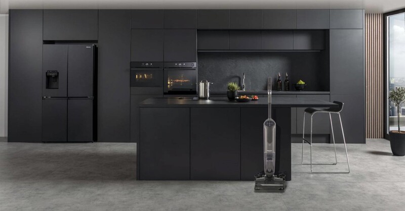 Акумуляторний пилосос Hisense HFC433170A