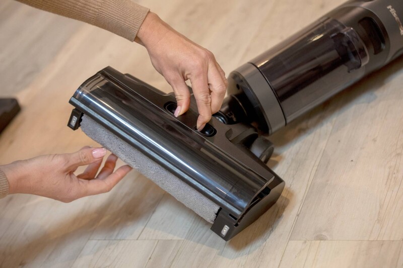 Акумуляторний пилосос Hisense HFC433170A