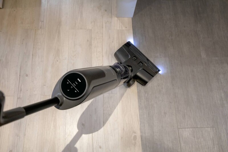 Акумуляторний пилосос Hisense HFC433170A