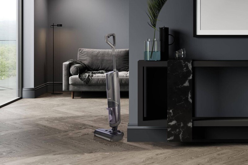 Акумуляторний пилосос Hisense HFC433170A