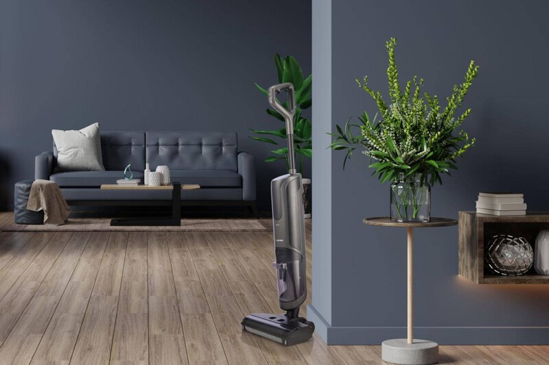 Акумуляторний пилосос Hisense HFC433170A