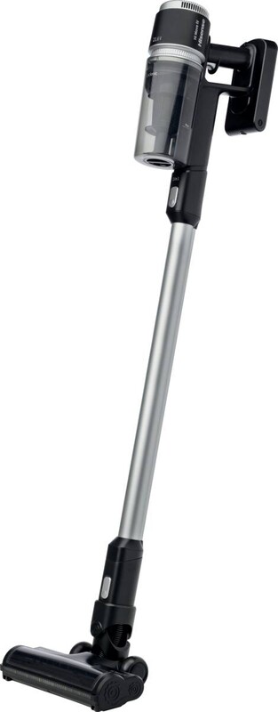 Акумуляторний пилосос Hisense HVC613410BK