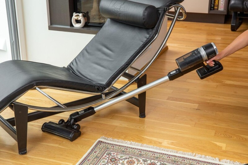 Акумуляторний пилосос Hisense HVC613410BK