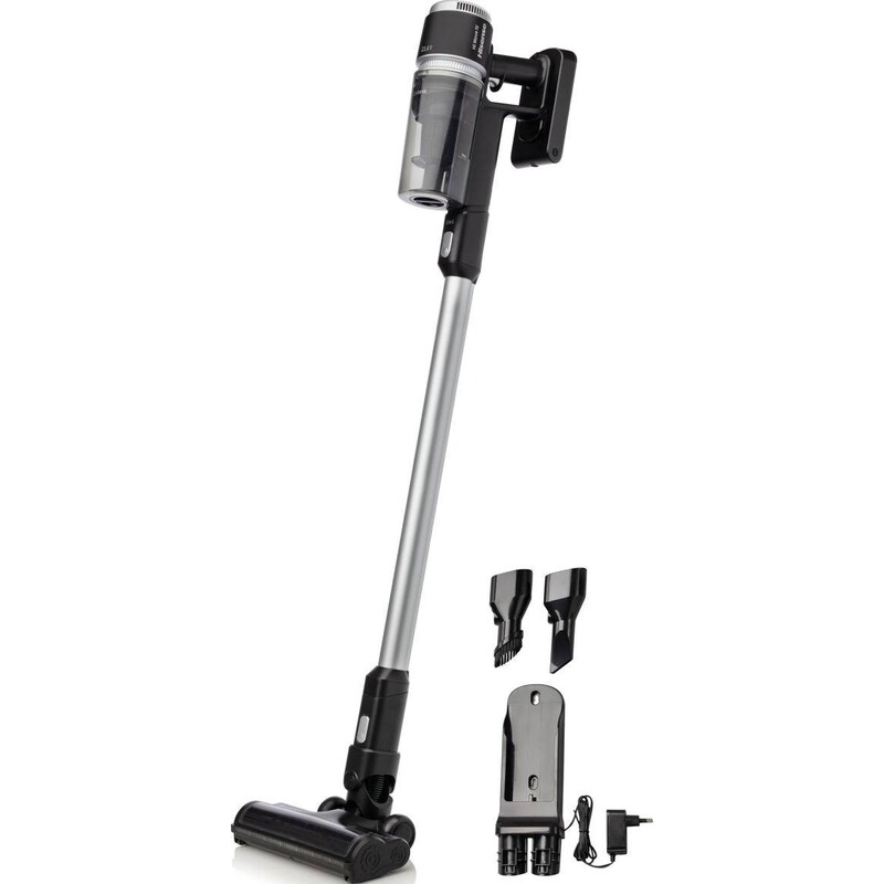 Акумуляторний пилосос Hisense HVC613410BK