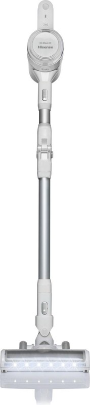 Акумуляторний пилосос Hisense HVC6133WII