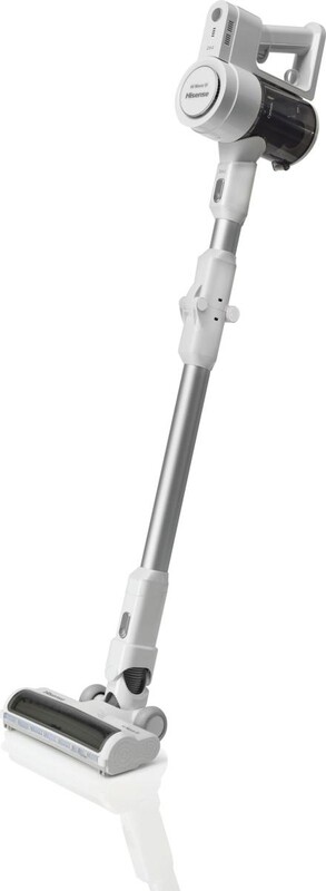 Акумуляторний пилосос Hisense HVC6133WII
