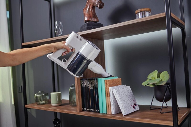 Акумуляторний пилосос Hisense HVC6133WII