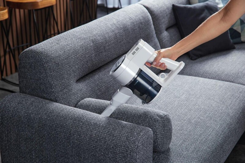 Акумуляторний пилосос Hisense HVC6133WII