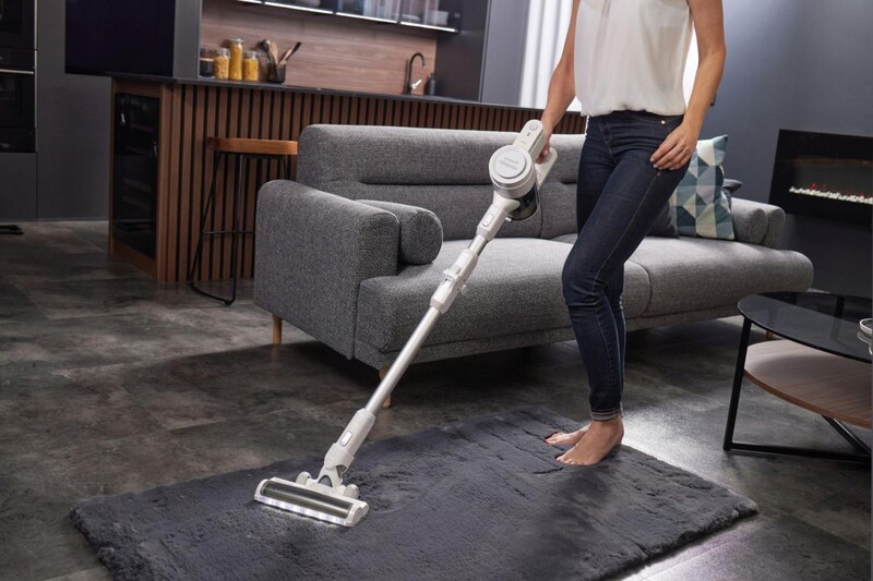 Акумуляторний пилосос Hisense HVC6133WII