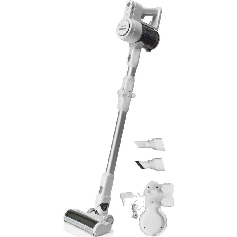 Акумуляторний пилосос Hisense HVC6133WII