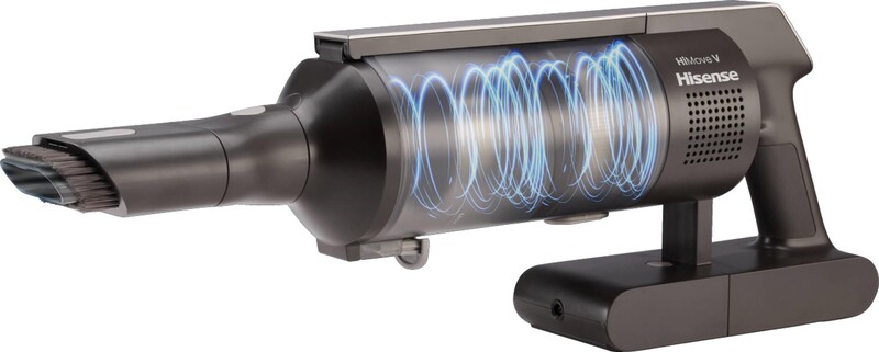 Акумуляторний пилосос Hisense HVC646541A