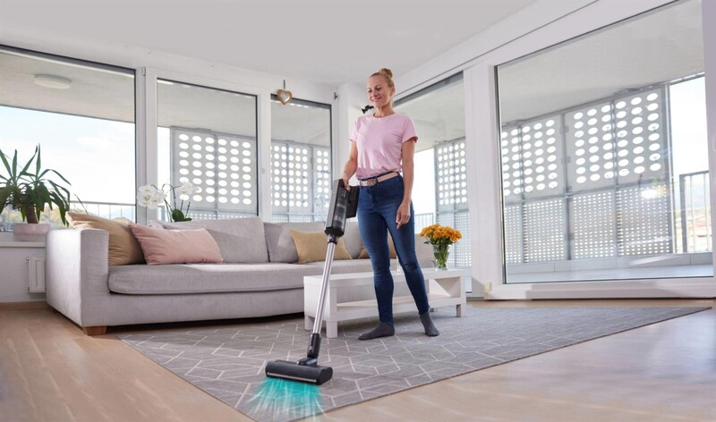 Акумуляторний пилосос Hisense HVC646541A