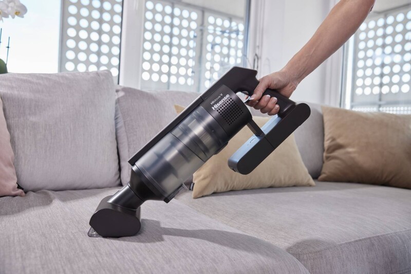 Акумуляторний пилосос Hisense HVC646541A