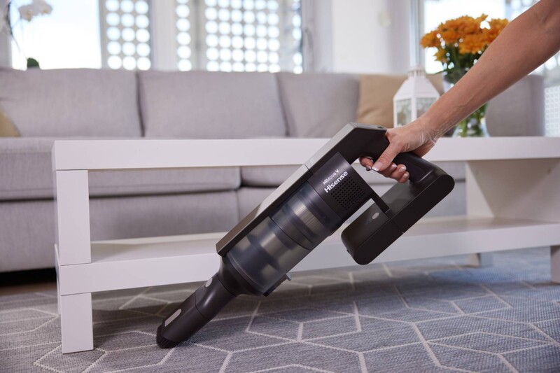 Акумуляторний пилосос Hisense HVC646541A