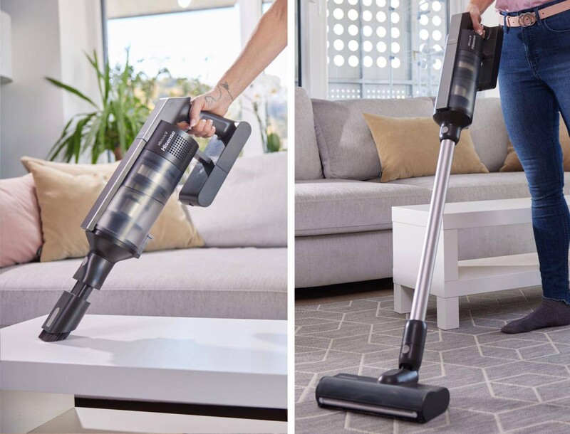 Акумуляторний пилосос Hisense HVC646541A