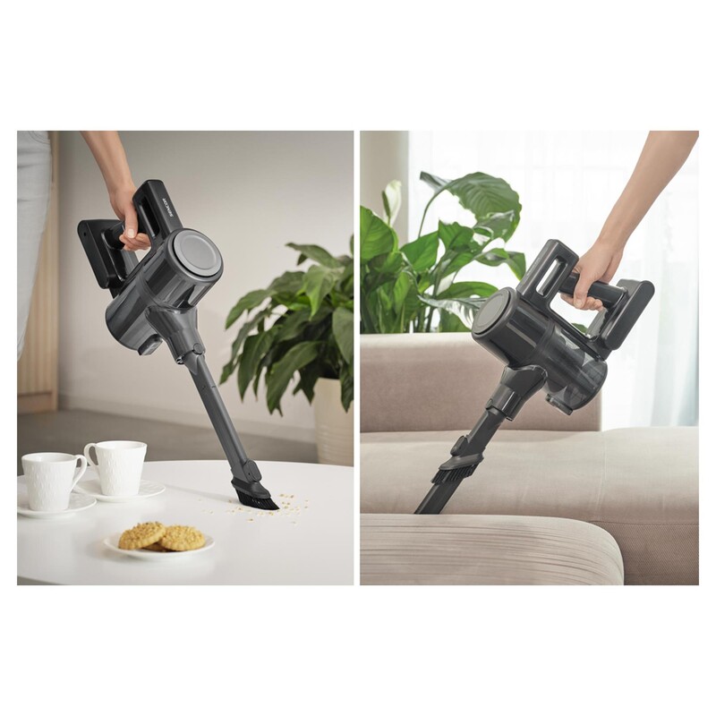 Аккумуляторный пылесос Sencor SVC 7221BK