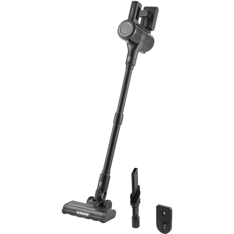 Аккумуляторный пылесос Sencor SVC 7221BK