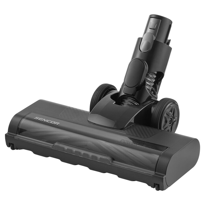Аккумуляторный пылесос Sencor SVC 7221BK
