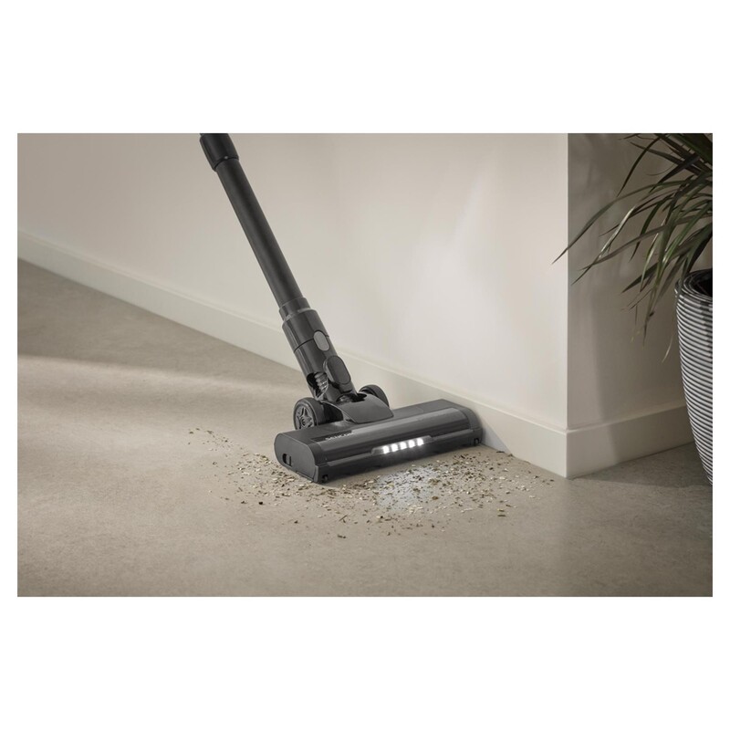 Аккумуляторный пылесос Sencor SVC 7221BK