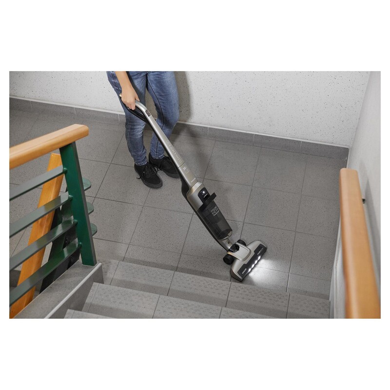 Акумуляторний пилосос Sencor SVC 8936TI