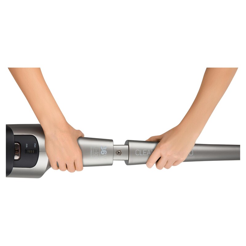 Акумуляторний пилосос Sencor SVC 8936TI