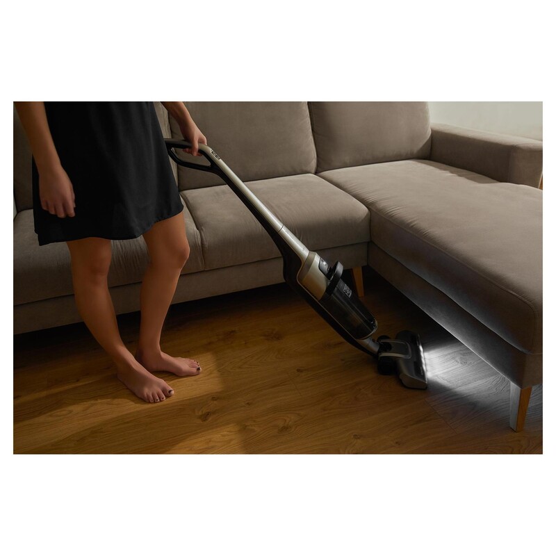 Акумуляторний пилосос Sencor SVC 8936TI