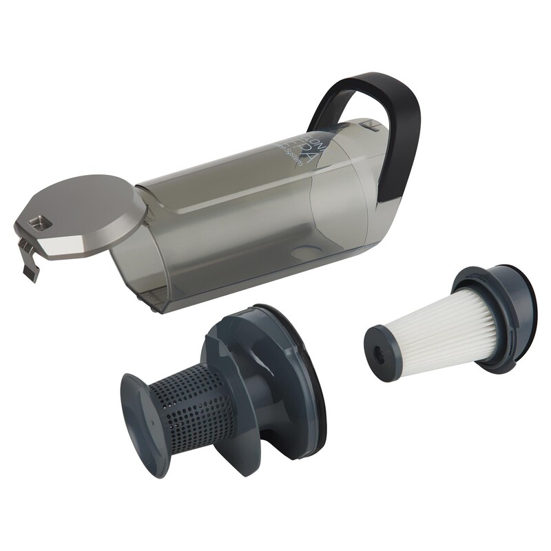 Акумуляторний пилосос Sencor SVC 8936TI