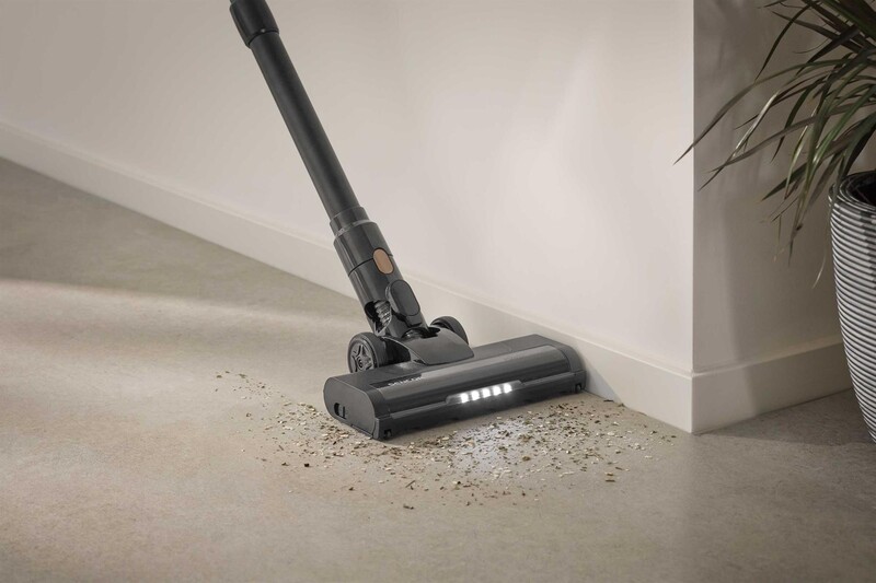 Акумуляторний пилосос Sencor SVC 7222BK