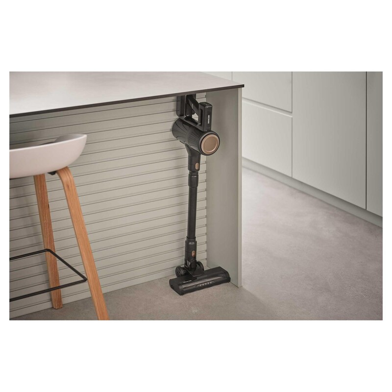 Акумуляторний пилосос Sencor SVC 7222BK