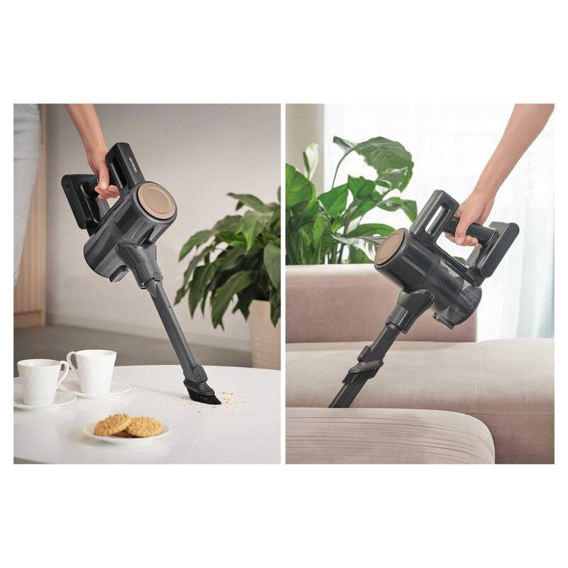 Акумуляторний пилосос Sencor SVC 7222BK