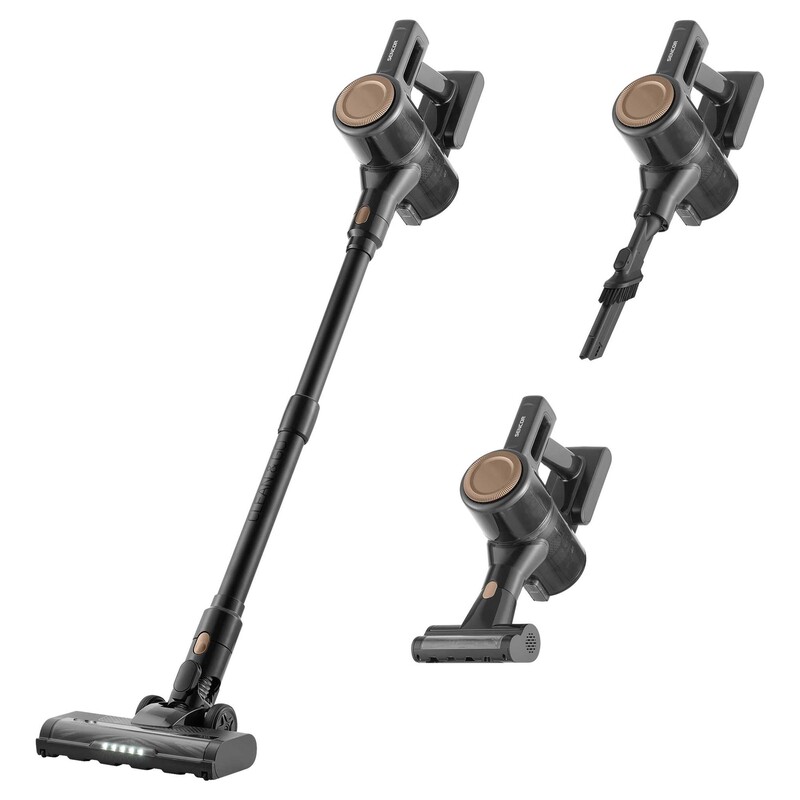 Акумуляторний пилосос Sencor SVC 7222BK