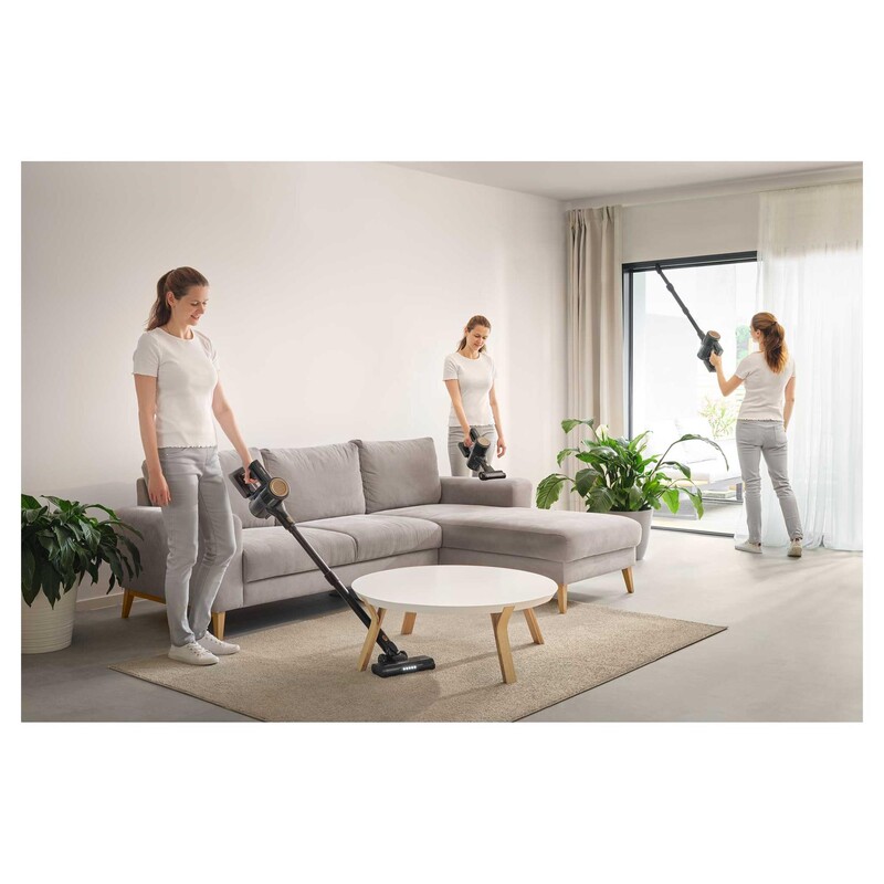 Акумуляторний пилосос Sencor SVC 7222BK