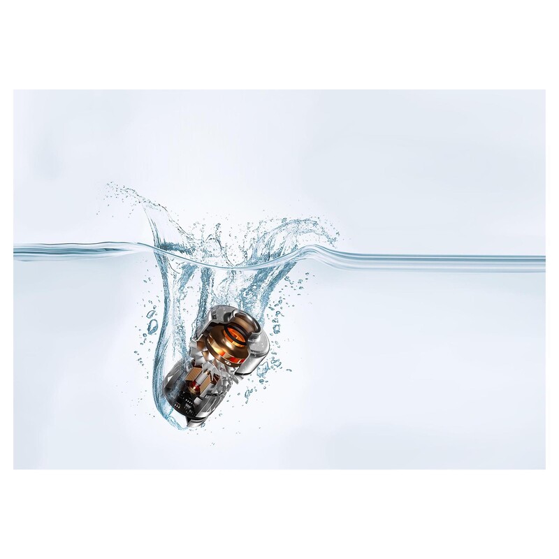 Акумуляторний пилосос Sencor SVW 8822BK