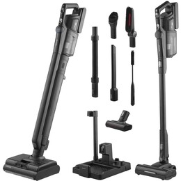 Аккумуляторный пылесос Sencor SVW 8872BK