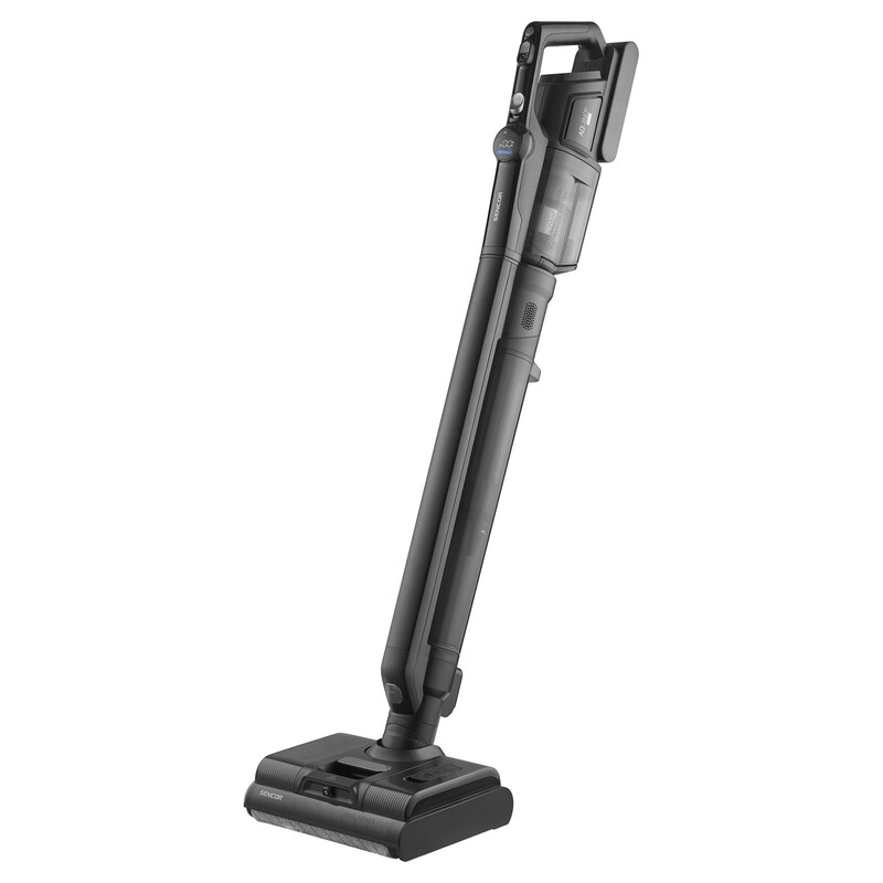 Акумуляторний пилосос Sencor SVW 8872BK