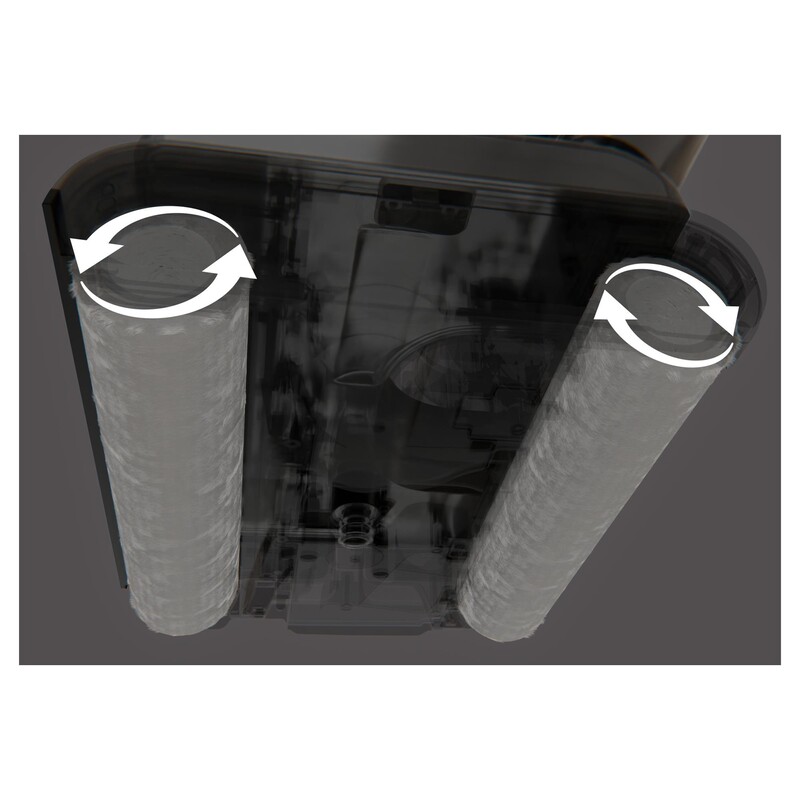 Акумуляторний пилосос Sencor SVW 8872BK