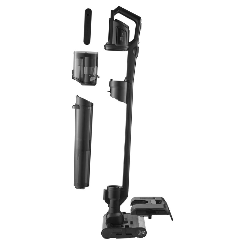 Акумуляторний пилосос Sencor SVW 8872BK