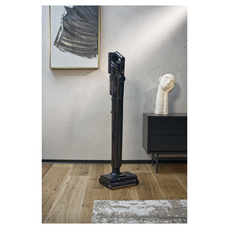 Акумуляторний пилосос Sencor SVW 8872BK