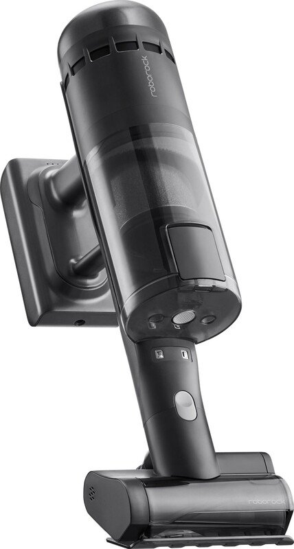 Акумуляторний пилосос Roborock Alioth Pro H60 Hub Ultra