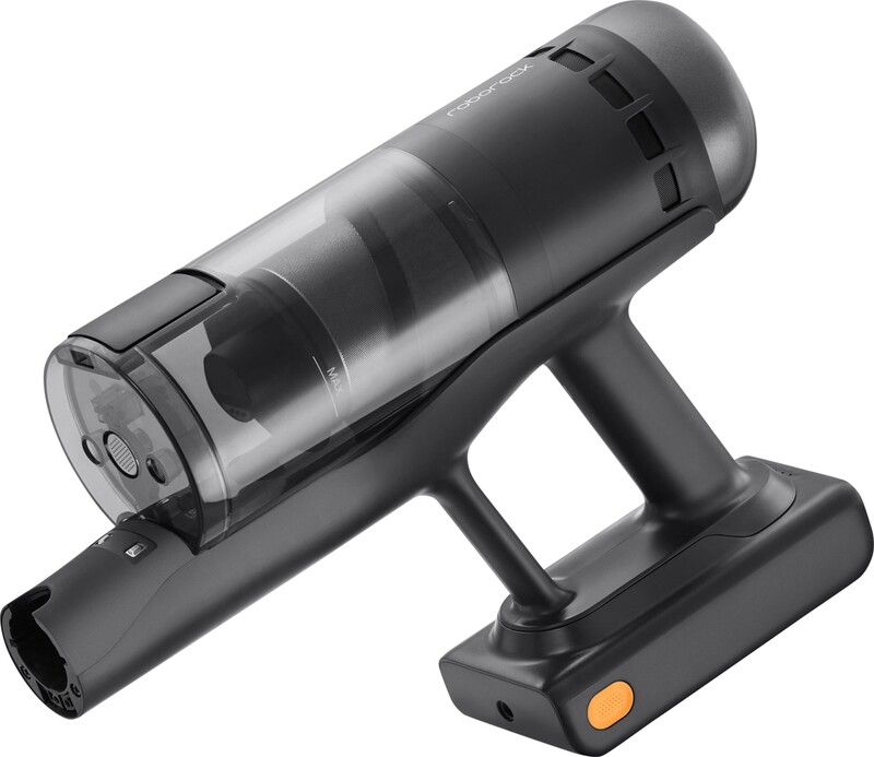 Акумуляторний пилосос Roborock Alioth Pro H60 Hub Ultra