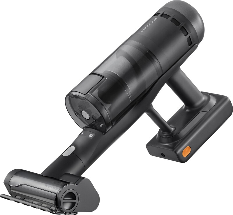 Акумуляторний пилосос Roborock Alioth Pro H60 Hub Ultra