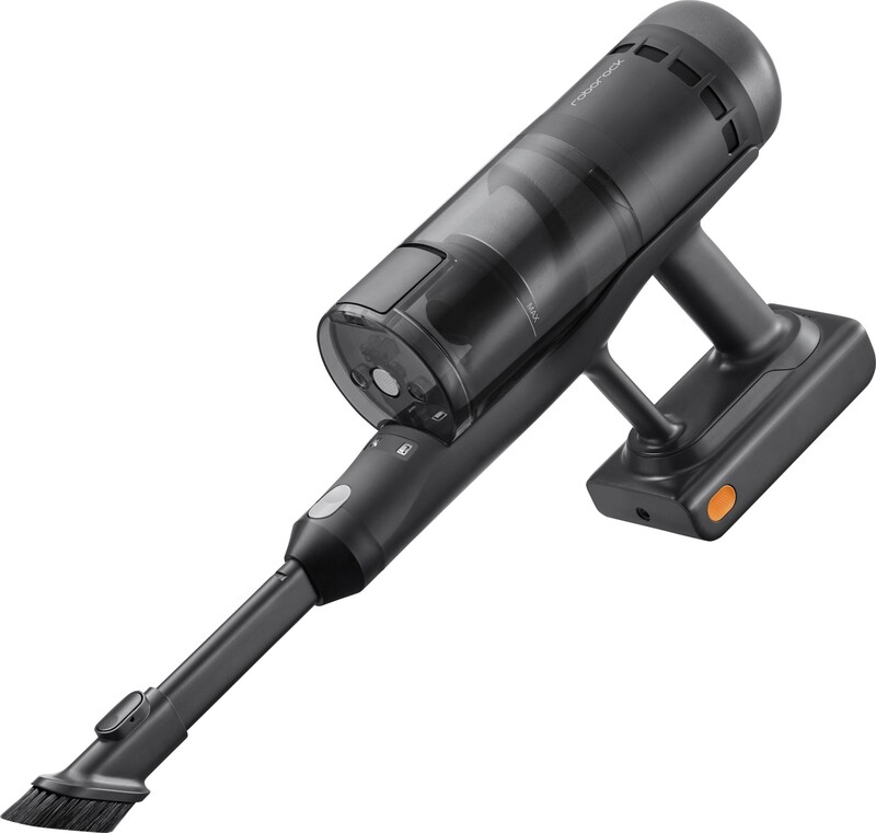 Акумуляторний пилосос Roborock Alioth Pro H60 Hub Ultra