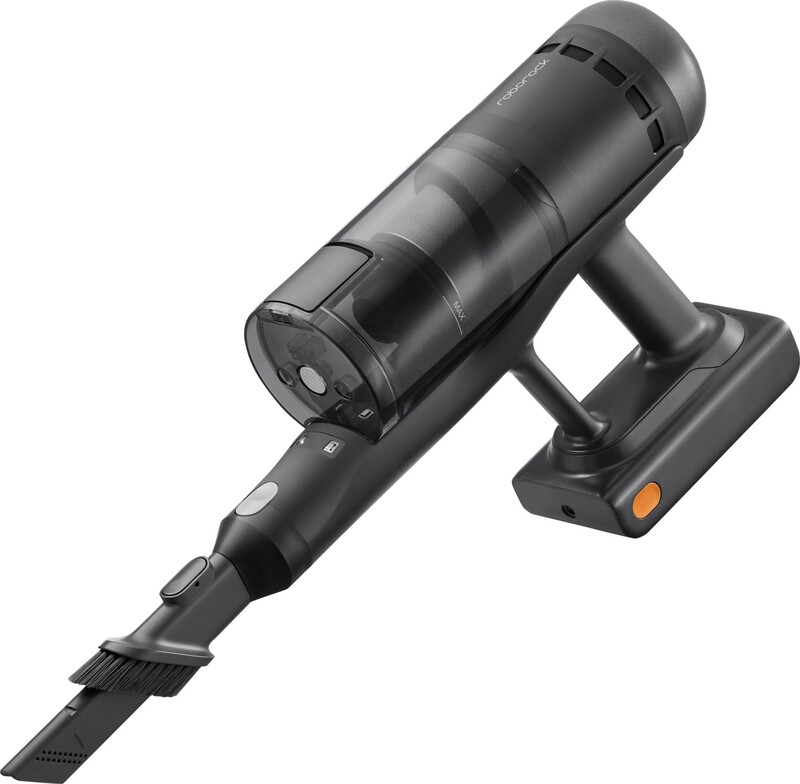 Акумуляторний пилосос Roborock Alioth Pro H60 Hub Ultra